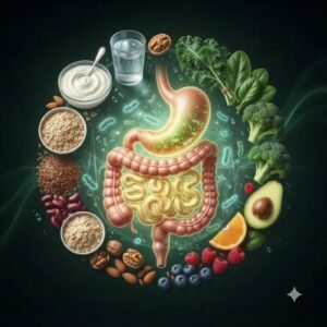 Gut Health & Digestion