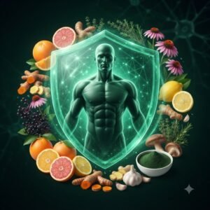 Immunity & Strength