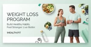 Weight Loss Program: A Smarter Approach to a Healthier You